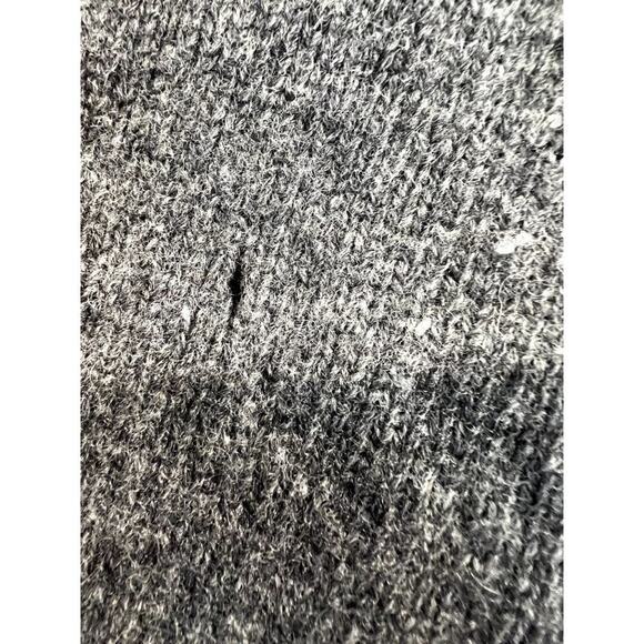 Club Classics Price Club Men Large Pure Lambswool Pullover Sweater Grey Warm - Picture 5 of 5